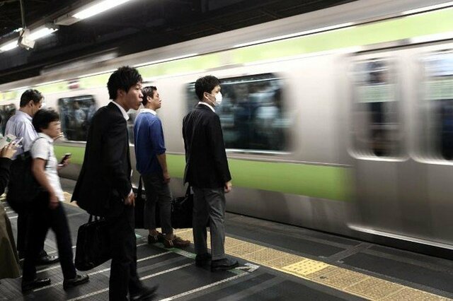 برنامه توکیو برای کاهش ازدحام مترو در بازی‌های المپیک