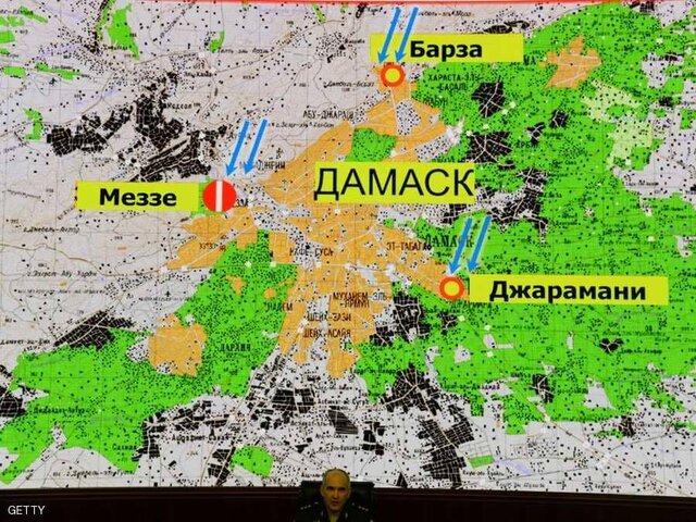 روسیه از کشته شدن ۴ سرباز سوری در حملات رژیم صهیونیستی خبر داد