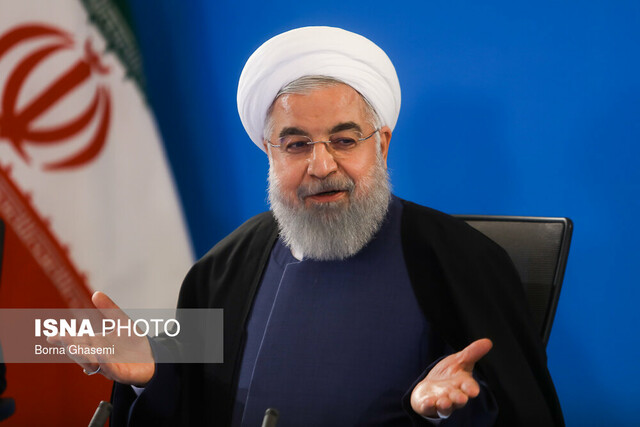 واکنش روحانی به طرح ادعای تصرف اموال رهبری در خارج از کشور
