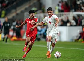 پیشنهاد رسمی نیوکاسل برای مدافع ایرانی 