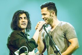 همکاری سیروان خسروی و کاوه یغمایی برای تیتراژ یک سریال