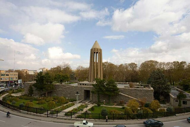  کهن پایتخت مادها، مقصدی برای گردشگری سلامت در کشور 