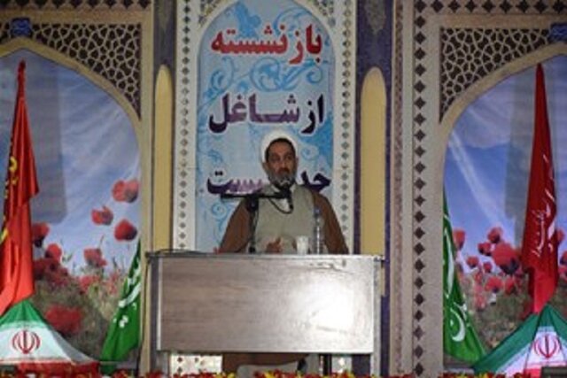 گردهمایی پیشکسوتان سپاه ناحیه خرم‌آباد برگزار شد