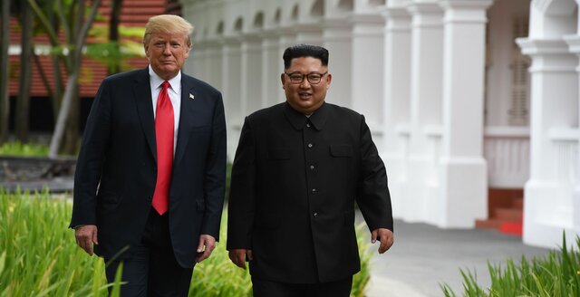 "آمریکا و کره‌شمالی ۱۰ سال پنهانی مذاکره می‌کردند"