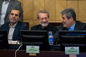 جلسه کمیسیون تلفیق مجلس شورای اسلامی