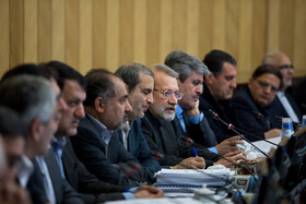 جلسه کمیسیون تلفیق مجلس شورای اسلامی