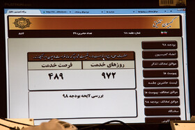 جلسه کمیسیون تلفیق مجلس شورای اسلامی
