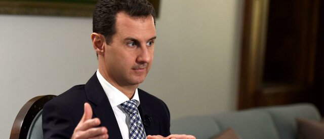 بشار اسد: برگزاری انتخابات یکی از مؤلفه‌های اصلی کشور است