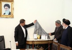 کتاب جامع و هوشمند خط ایثار رونمایی شد