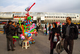 جمعه بازار قاسم آباد که در فضای سبز با امکانات تفریحی و فرهنگی واقع شده است امکان حضور خانواده‌‌ها را برای بازدید از جمعه بازار فراهم کرده است و سبب رونق آن شده است. 