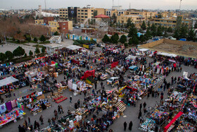 جمعه بازارقاسم آباد، یکی از پرطرفدارین بازار‌های هفتگی به شمار می‌آید. 