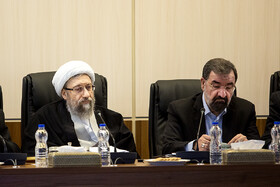 برگزاری جلسه مجمع تشخیص مصلحت نظام برای بررسی «پالرمو»