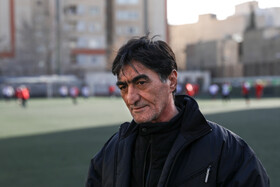 ناصر محمدخانی: با همسرم از خوشحالی گریه کردیم