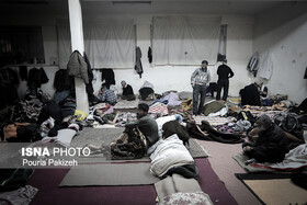 خانه‌ای که گرم نیست