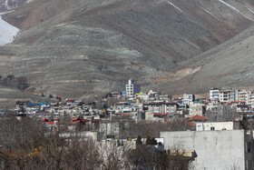 لواسان، باغ شهری با ساختار سنتی