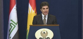 رئیس اقلیم کردستان عراق فشارها بر برهم صالح را محکوم کرد