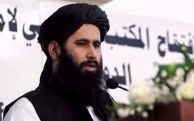 طالبان: پیروزی اشرف غنی "در تضاد با روند جاری صلح" است