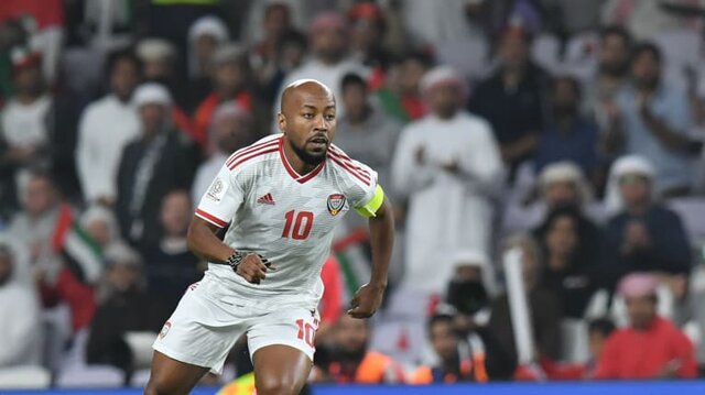 اسماعیل مطر: زود است درباره فینال آسیا صحبت کنیم