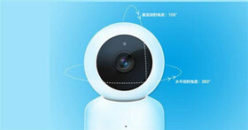 Huawei Panoramic Camera، دوربینی که از شما مراقبت می‌کند