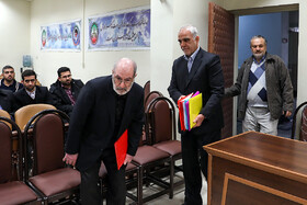 جلسه سوم دادگاه متهمان بانک سرمایه