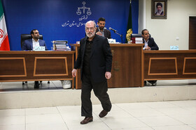 جلسه سوم دادگاه متهمان بانک سرمایه