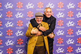 فریدون جیرانی: فقط من خالق «نهنگ آبی» نیستم