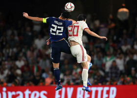 شکار یک اخراجی توسط پرسپولیس/ ژاپن به ایران چسبید!