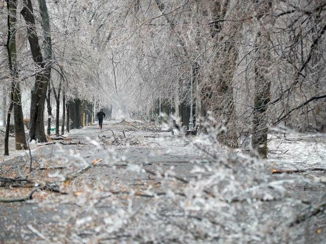 هشدار زرد هواشناسی در کرمان/ کاهش محسوس دما و یخبندان در راه است