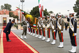 سفر معاون اول رئیس جمهور به سوریه