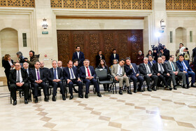 سفر معاون اول رئیس جمهور به سوریه