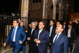 سفر معاون اول رئیس جمهور به سوریه