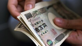 قدرت نمایی ین در برابر یورو و دلار