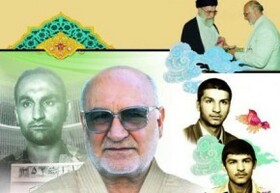 پدر شهیدان «مهرآئین» درگذشت