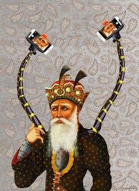 تقدم هزینه بر هنر!