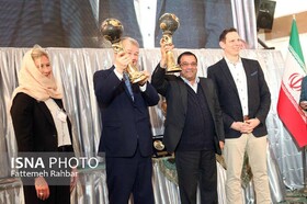 کاپ طلایی پایتخت شهرهای پایدار جهان به کدام شهر رسید؟ + تصاویر