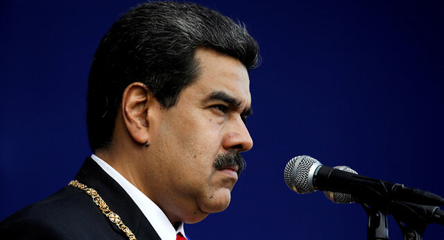 مادورو: اعلامیه گروه لیما "مسخره" است