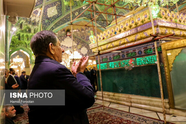 Ø³ÙØ± ÙØ¹Ø§ÙÙ Ø§ÙÙ Ø±Ø¦ÛØ³ Ø¬ÙÙÙØ± Ø¨Ù Ø³ÙØ±ÛÙ