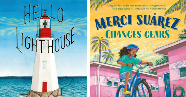 برندگان «‌نیوبری»‌ و «کالدکوت»‌ معرفی شدند 