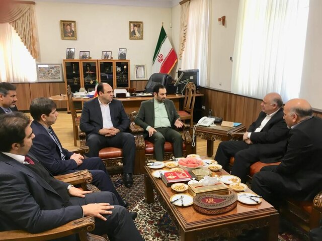 پیشرفت همکاری‌ها درباره انتقال انرژی بین ایران و ارمنستان