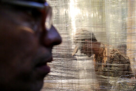 افتتاحیه یازدهمین جشنواره تجسمی فجر