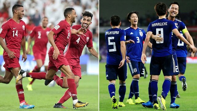 فینال جام ملت‌های آسیا می‌تواند فینال کوپا آمه‌ریکا باشد