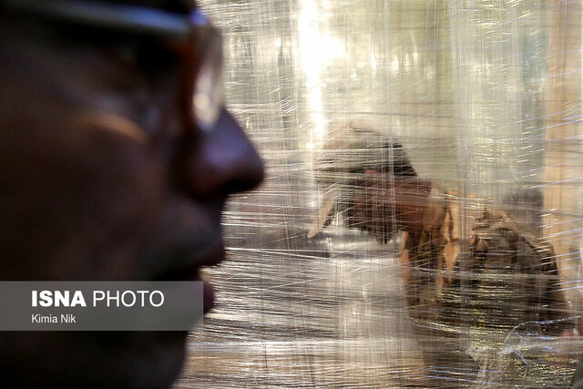 افتتاحیه یازدهمین جشنواره تجسمی فجر تشابه توجه به هنرمندان در جشنوارهها و رزمندگان در عملیاتها
