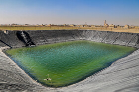 آب زاینده‌رود به کشاورزان شرق اصفهان رسید