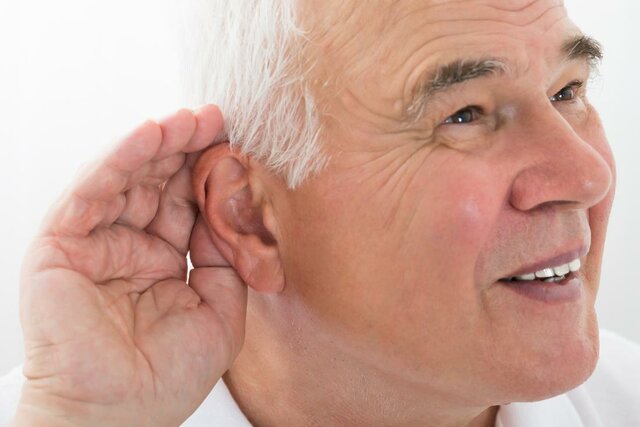 کاهش شنوایی