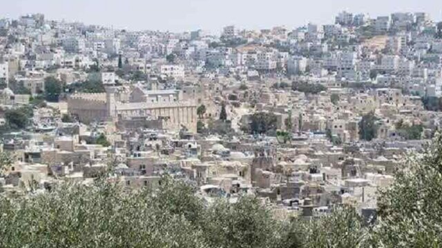 چراغ سبز رژیم صهیونیستی برای ساخت ۳۱ واحد مسکونی جدید در الخلیل