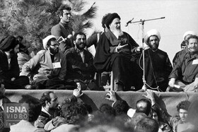 ویدئو / روزی که امام به ایران بازگشت