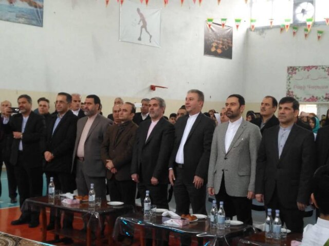 مراسم چهلمین سالگرد انقلاب اسلامی در ایروان برگزار شد مراسم چهلمین سالگرد انقلاب اسلامی در ایروان برگزار شد
