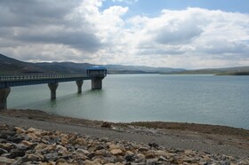 فاز نخست آبرسانی از سد کلان به ملایر تا ۲ هفته آینده وارد مدار می‌شود