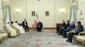 ایران خواهان گسترش روابط با کشورهای آفریقایی از جمله مالی است