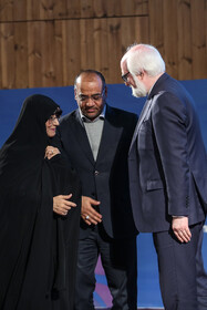 اختتامیه سیزدهمین جشنواره شعر فجر